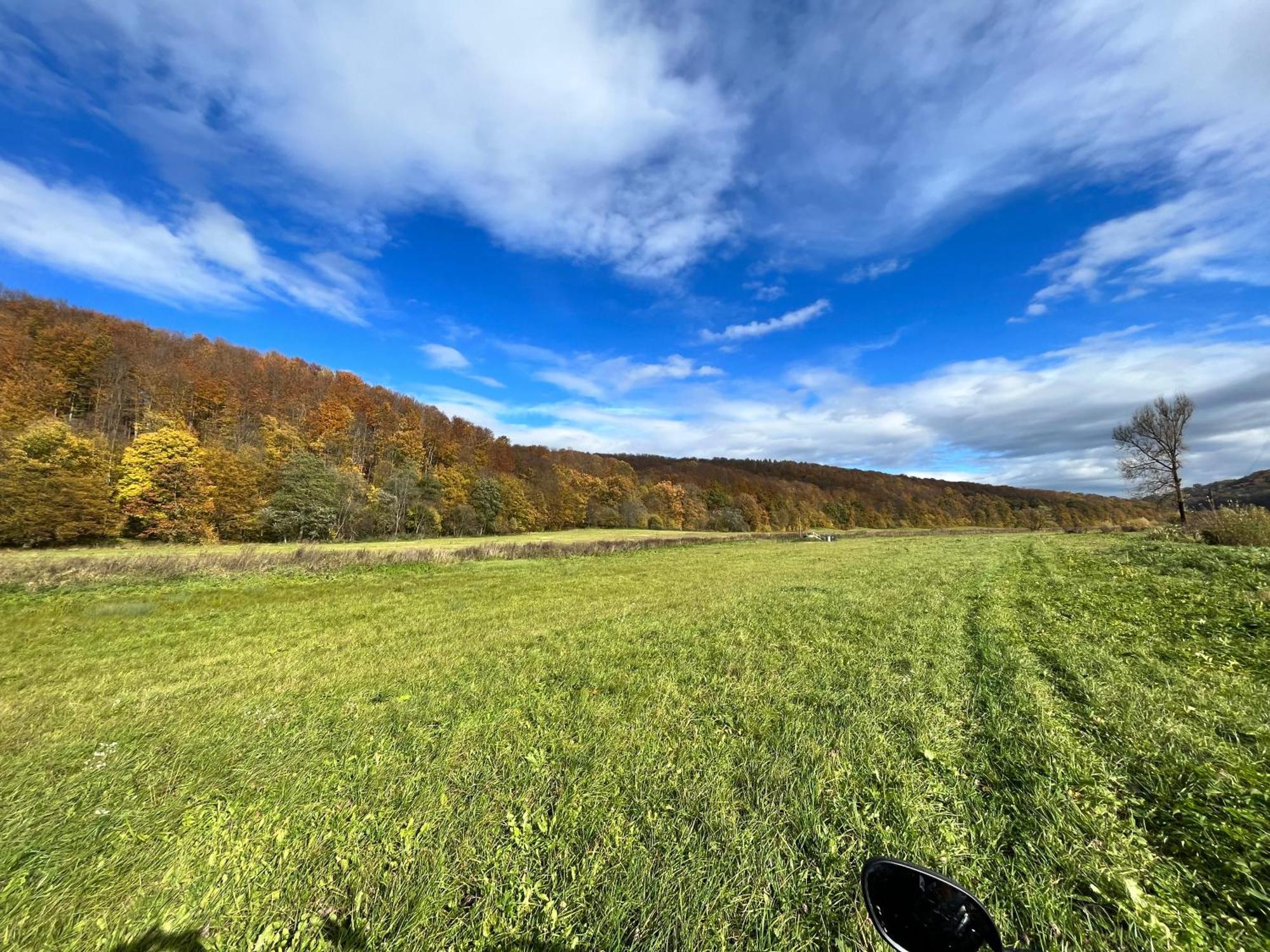 Domki Nad Stawem Uherce Uherce Mineralne Exteriér fotografie