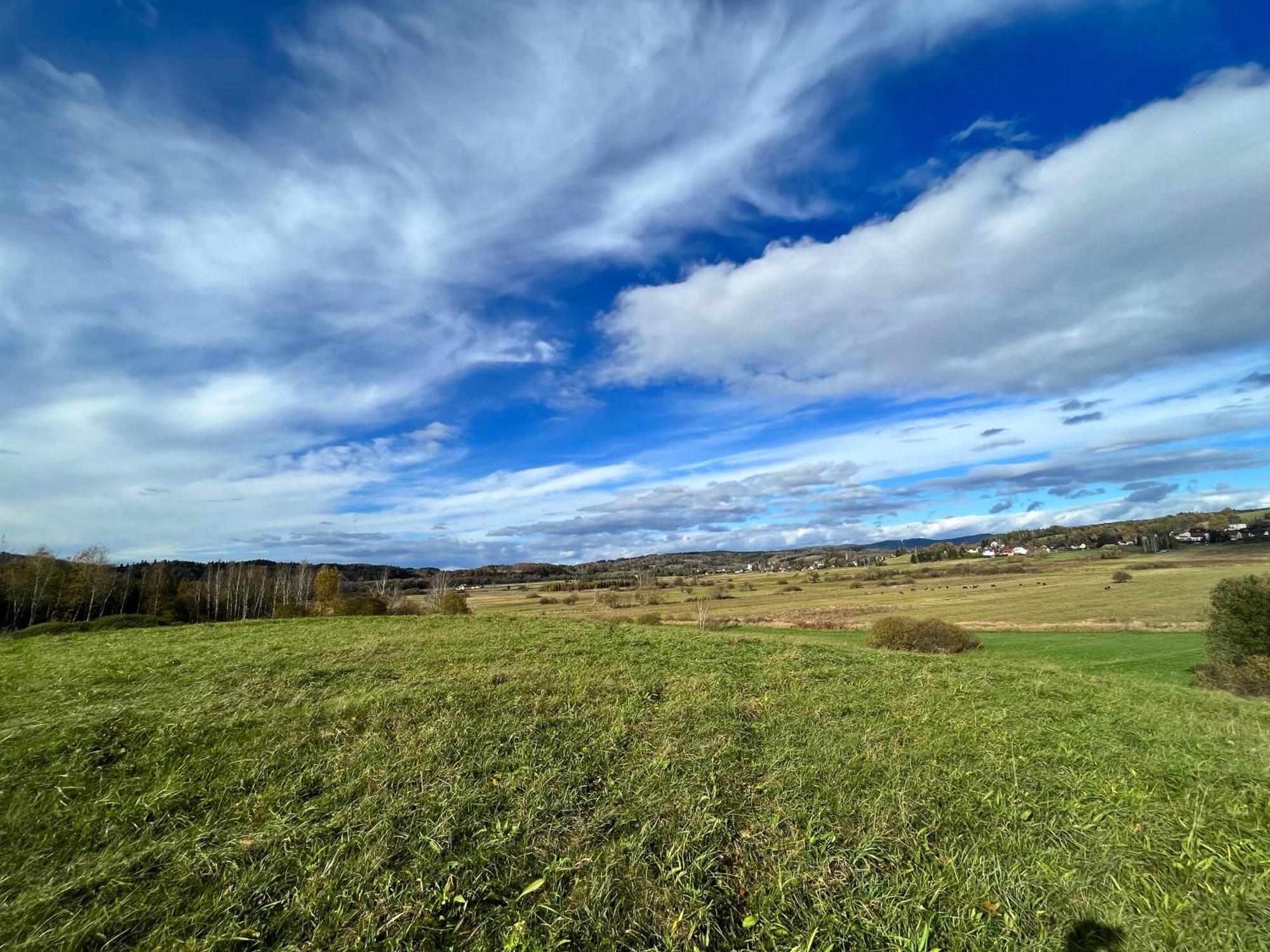 Domki Nad Stawem Uherce Uherce Mineralne Exteriér fotografie